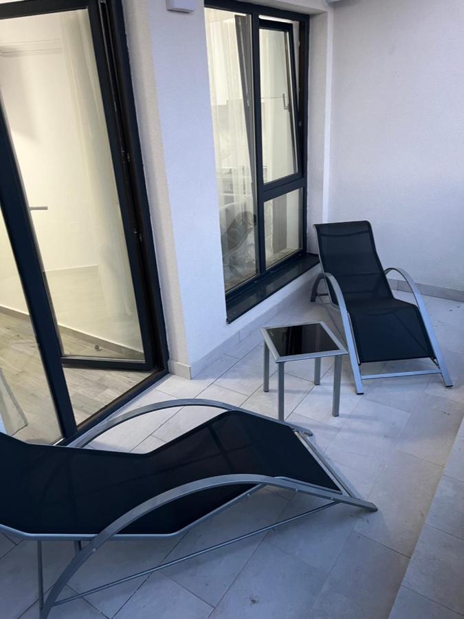 Apartament Alex 曼加利亚 外观 照片