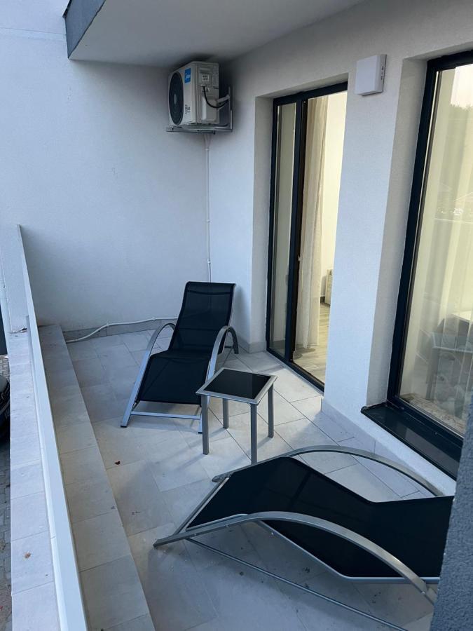 Apartament Alex 曼加利亚 外观 照片