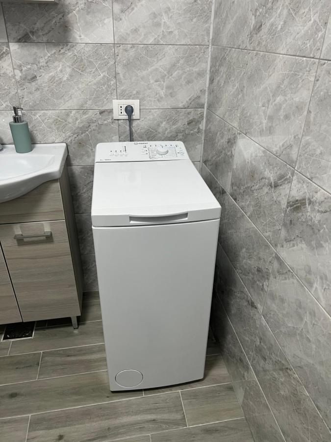 Apartament Alex 曼加利亚 外观 照片