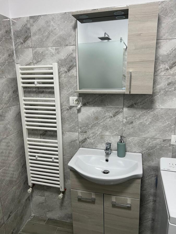 Apartament Alex 曼加利亚 外观 照片