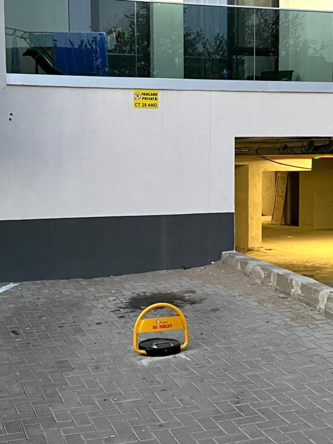 Apartament Alex 曼加利亚 外观 照片