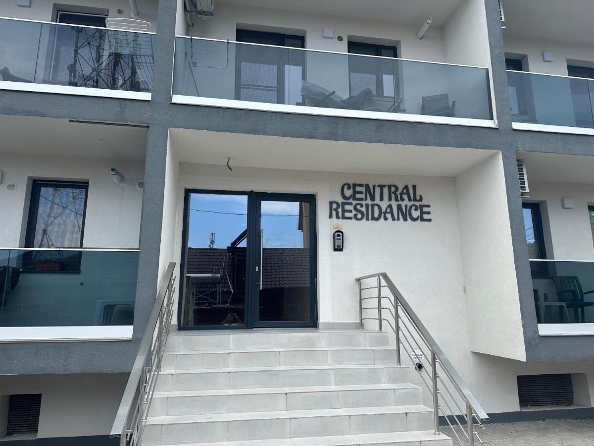 Apartament Alex 曼加利亚 外观 照片