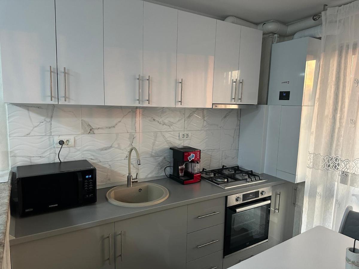 Apartament Alex 曼加利亚 外观 照片