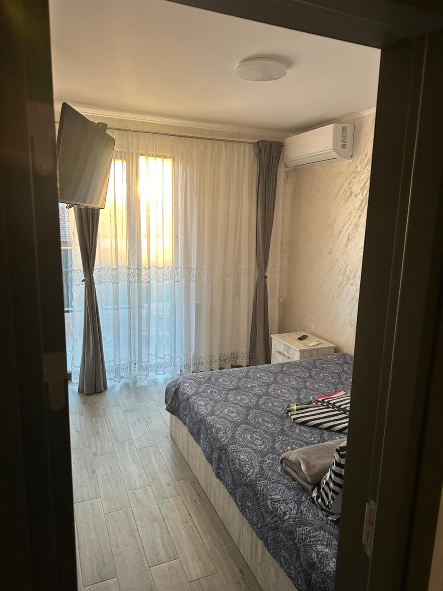 Apartament Alex 曼加利亚 外观 照片