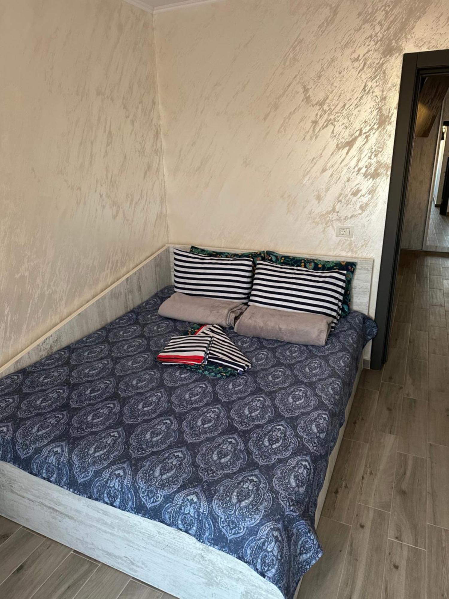 Apartament Alex 曼加利亚 外观 照片