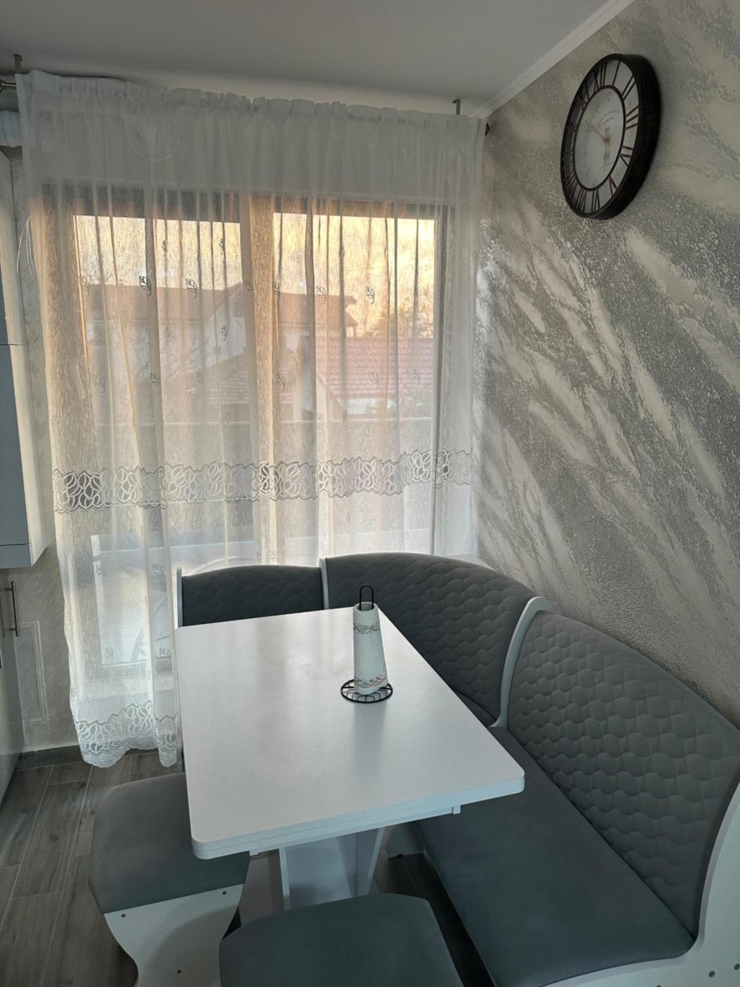 Apartament Alex 曼加利亚 外观 照片