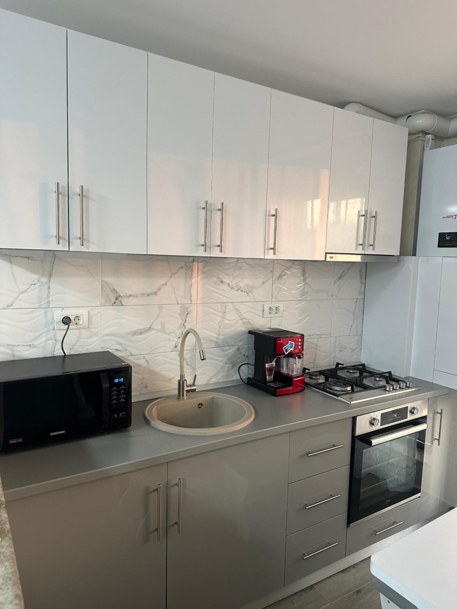 Apartament Alex 曼加利亚 外观 照片