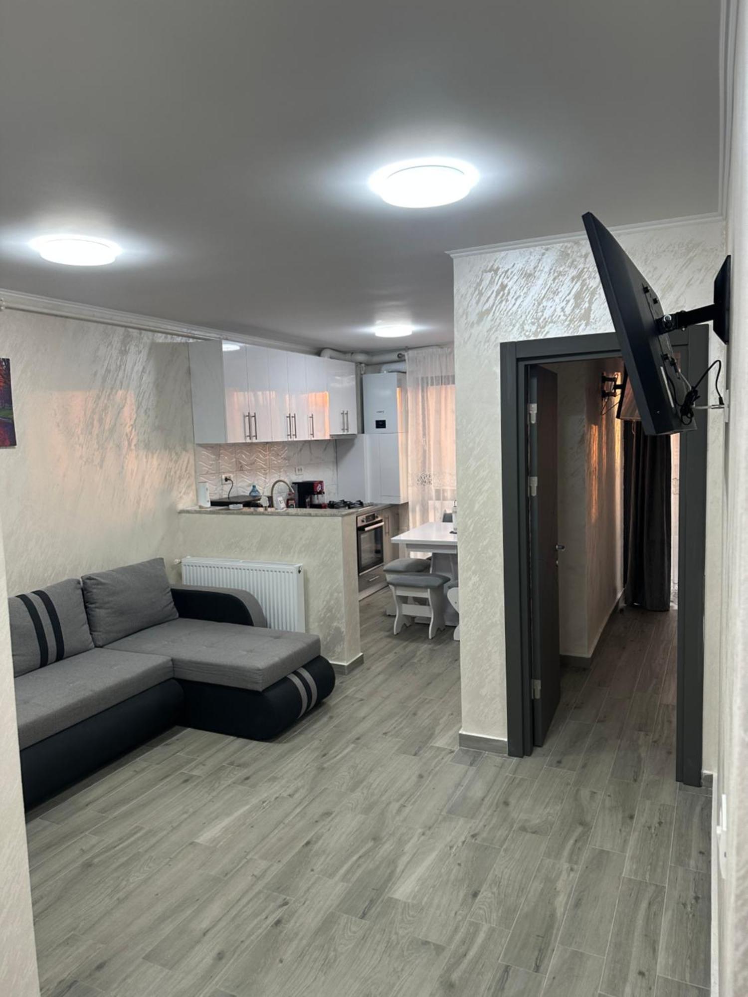 Apartament Alex 曼加利亚 外观 照片